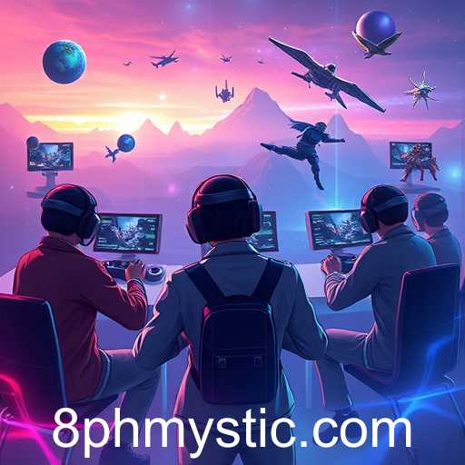 Exploring the Digital Frontier with PHMystic