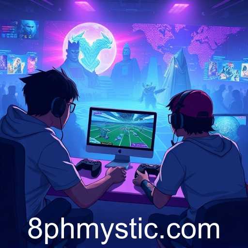 Innovative Trends in English Gaming