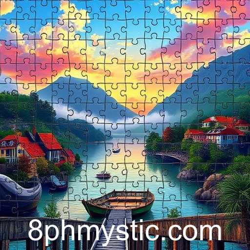 Exploring the Allure of Jigsaw Puzzles on 'PHMystic': A Digital Wonderland for Puzzle Enthusiasts