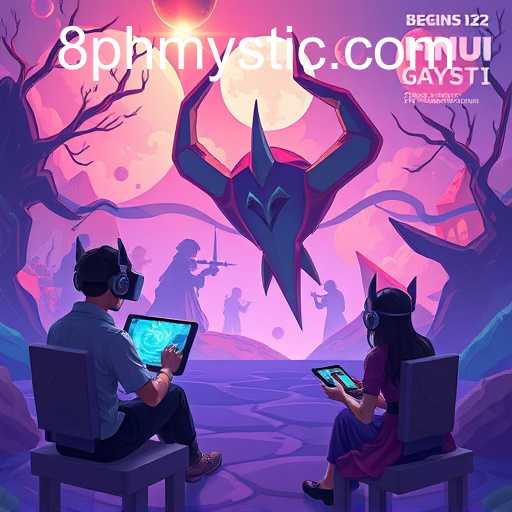 PHMystic: A New Era in Online Gaming